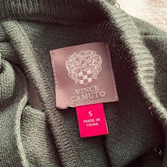 Vince Camuto Knitted Mini Dress - Small - Picture 2 of 5